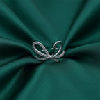Bow Knot Adjustable Ring GWR -57