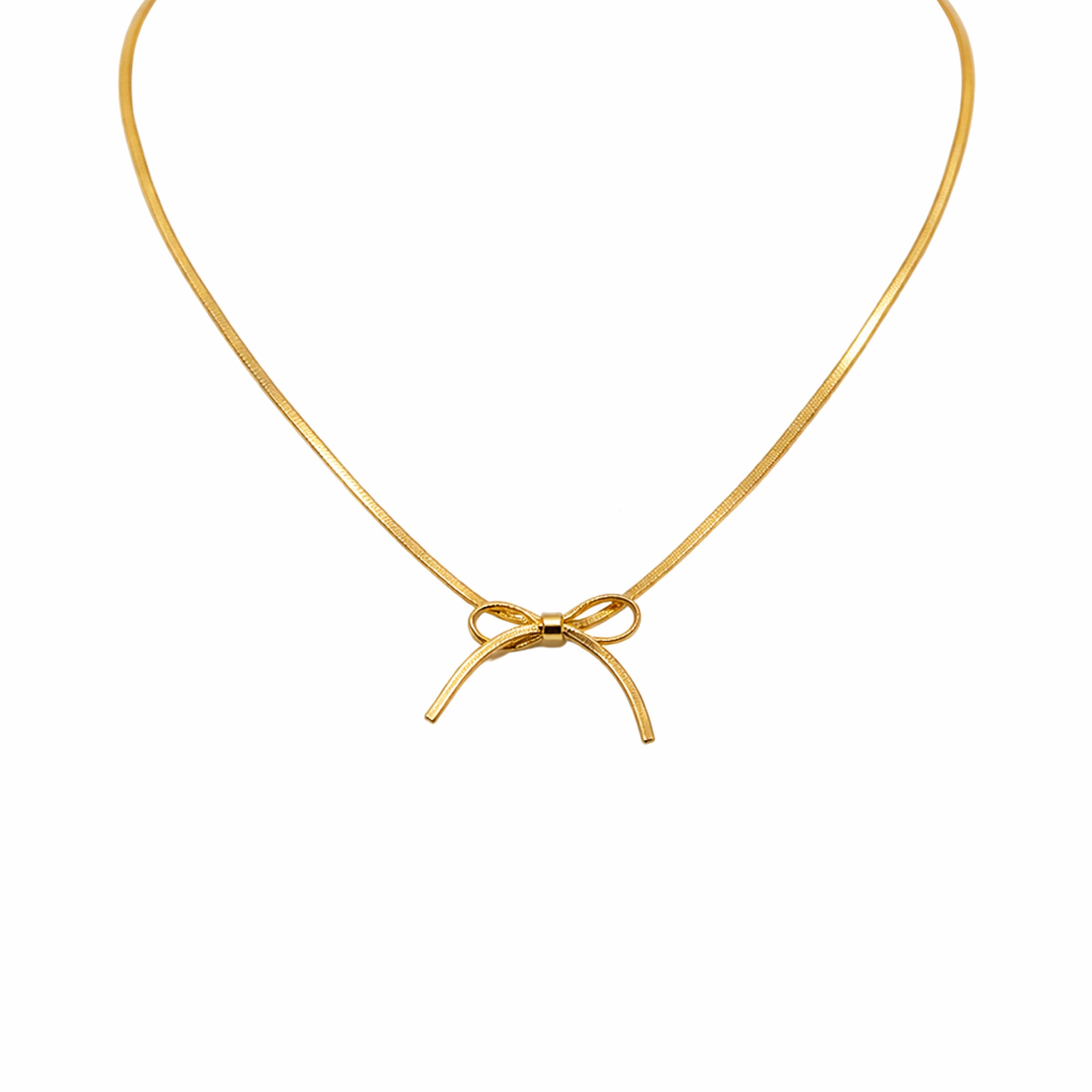 SnakeBow Neckless GWN -3
