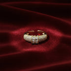 Golden Regal Spark Ring GWR -23