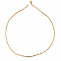 Men’s Gold Rope Chain GMC -39