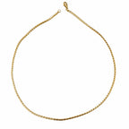 Men’s Gold Rope Chain GMC -39