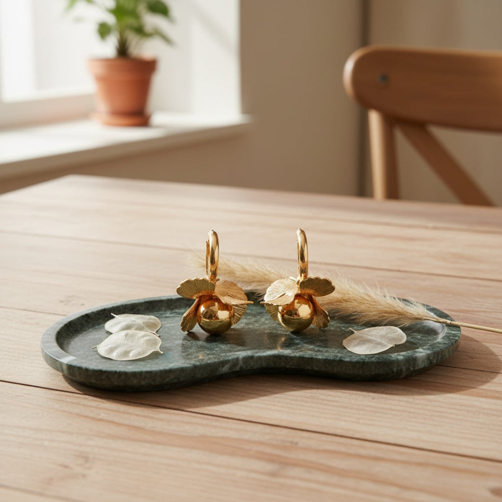 Flora Shine Women Earring GWE -3