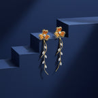 Vine Drop Earrings GWE -172