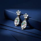Floral Pearl Earrings GWE -196