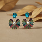 Multicolor Earrings GWE -179