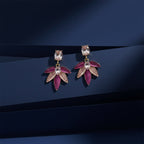 Crystal Drop Earrings GWE -198