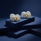 Butterfly Mesh Earrings GWE -170