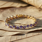 Purple Halo Bracelet GWB -146