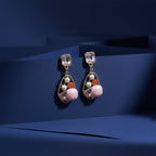 Pearl Drop Earrings GWE -197
