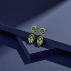 Butterfly Drop Earrings GWE -207