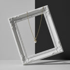 Golden Heart Necklace GWN -39