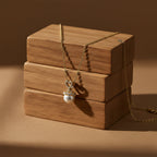 Golden Heart Necklace GWN -39