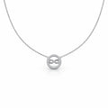 Halo Pendant Necklace GWN -49