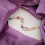 Simran Link Slider Bracelet GWB -20