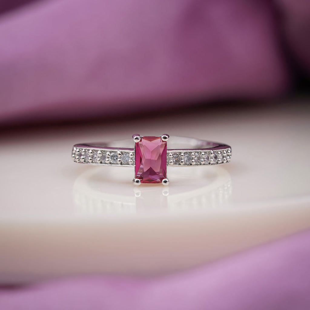 Pink Enigma Ring GWR -84