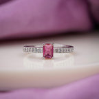 Pink Enigma Ring GWR -84