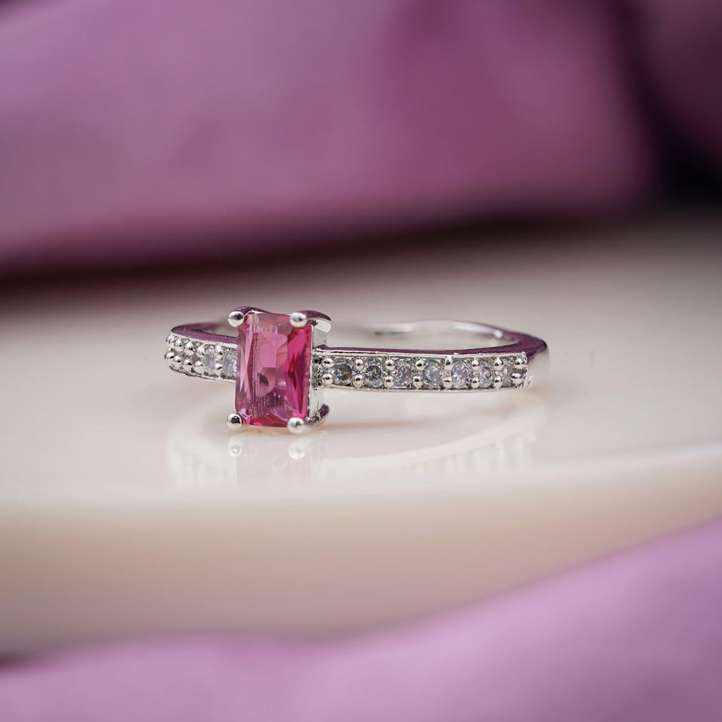 Pink Enigma Ring GWR -84