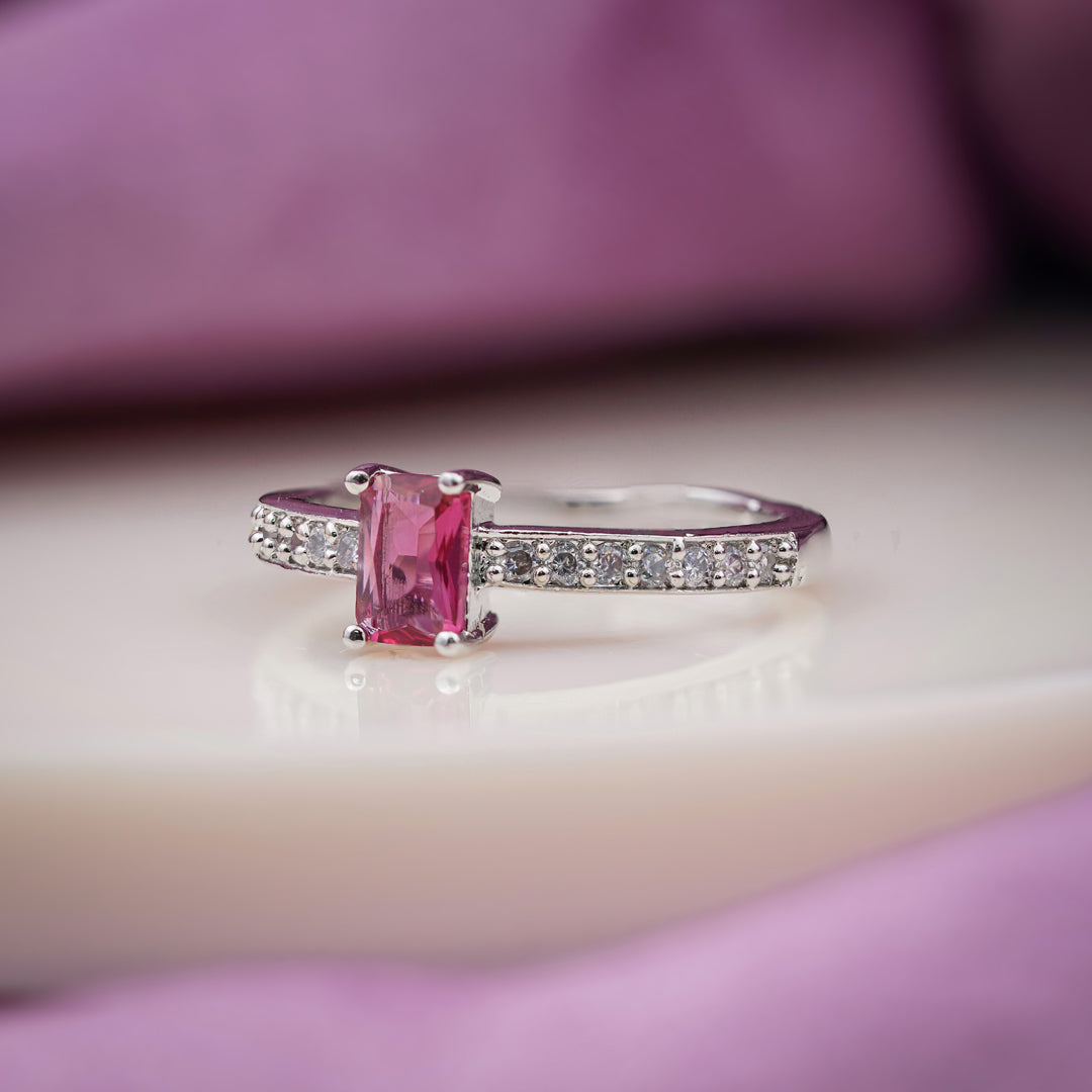 Pink Enigma Ring GWR -84