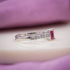 Pink Enigma Ring GWR -84