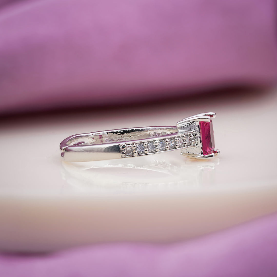 Pink Enigma Ring GWR -84