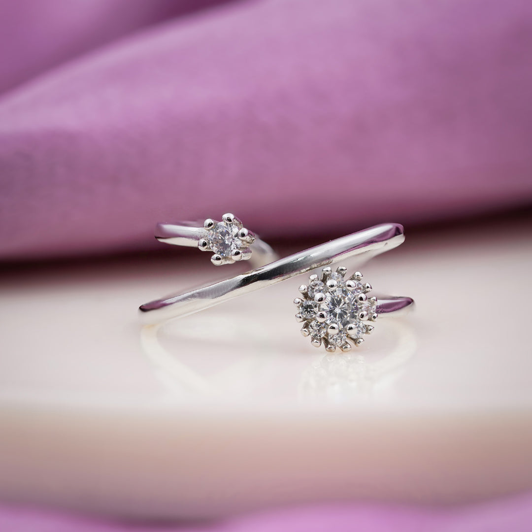 Prakriti Duo Ring GWR -33