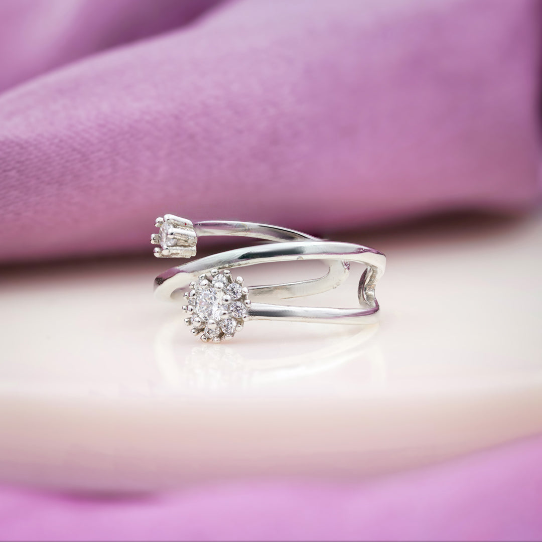 Prakriti Duo Ring GWR -33