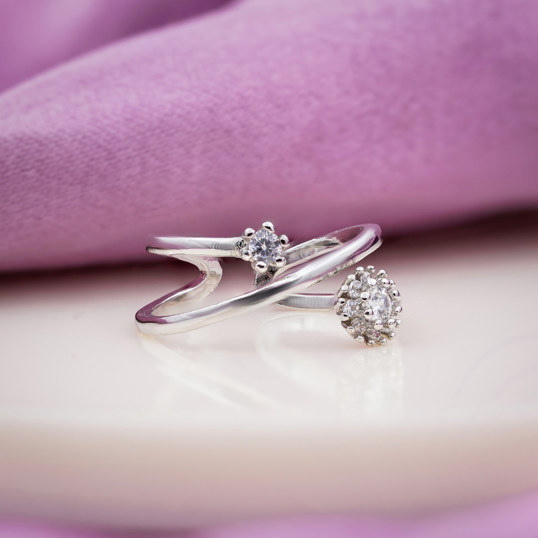 Prakriti Duo Ring GWR -33