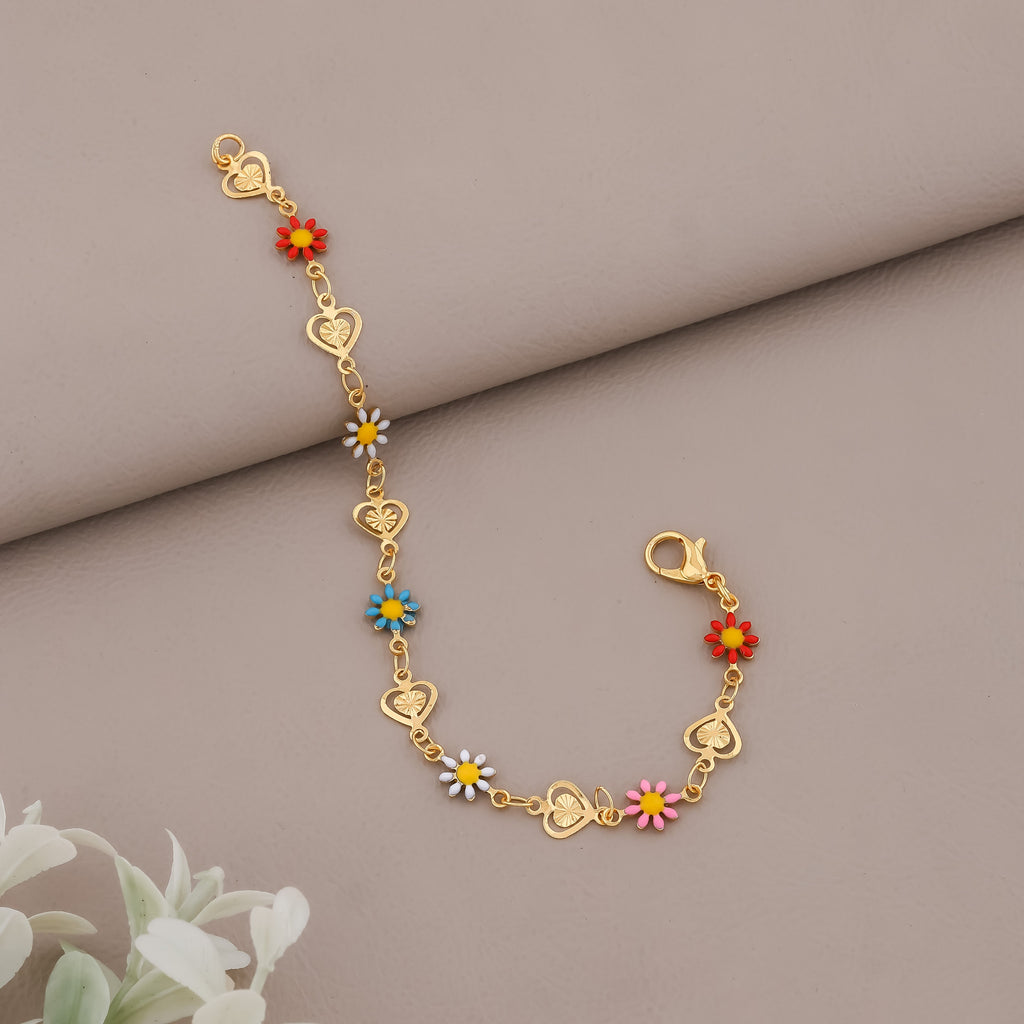 Aastha Glow Women Bracelet GWB -13