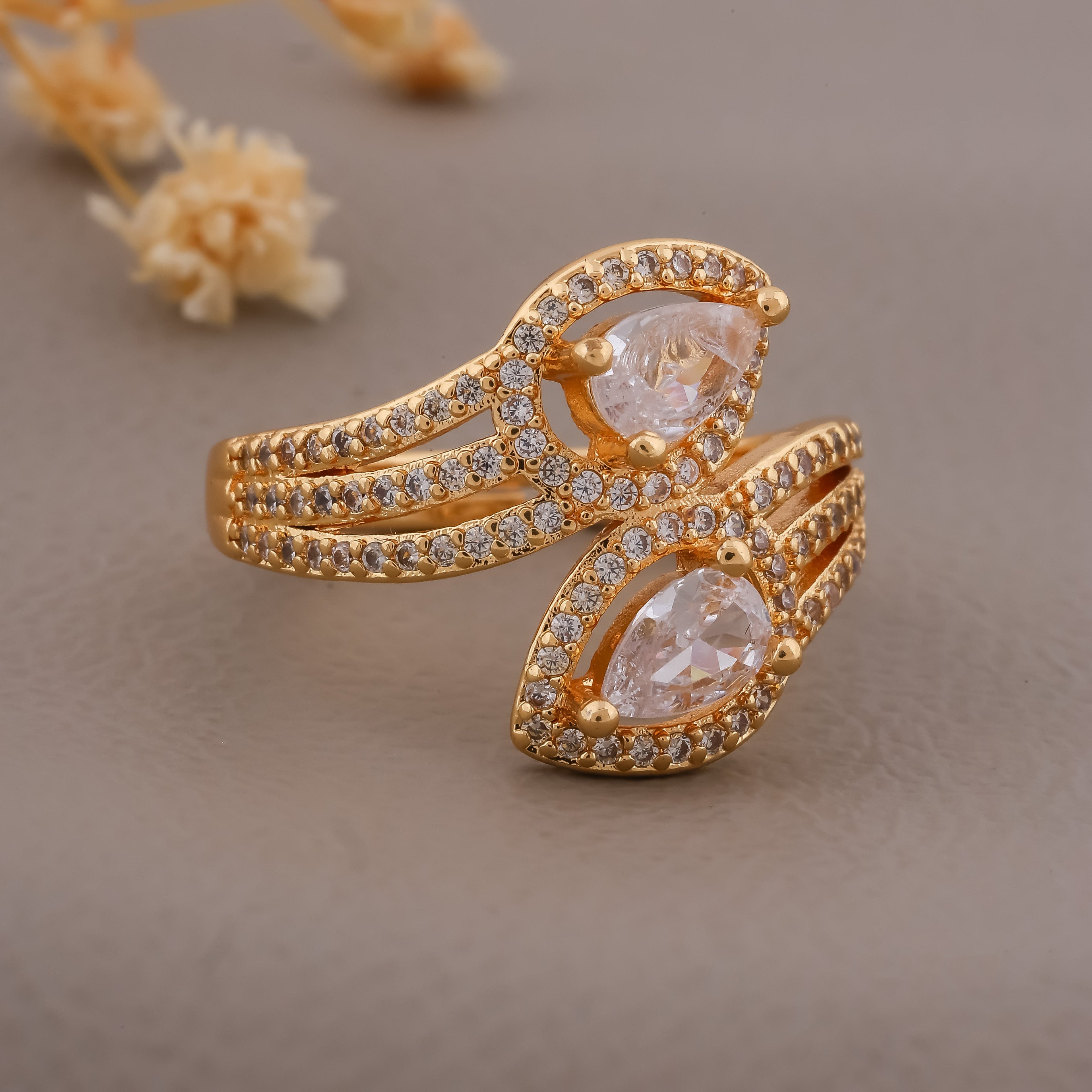 Bella Charm Ring GWR -9