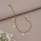 Bluestone Gold Women bracelet GWB -11