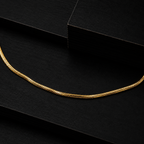 Men’s Gold Snake Chain GMC -41