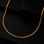 Men’s Classic Box Link Chain GMC -47