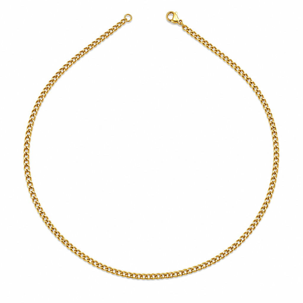 Men’s Classic Curb Link Chain GMC -51
