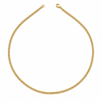 Men’s Classic Curb Link Chain GMC -51