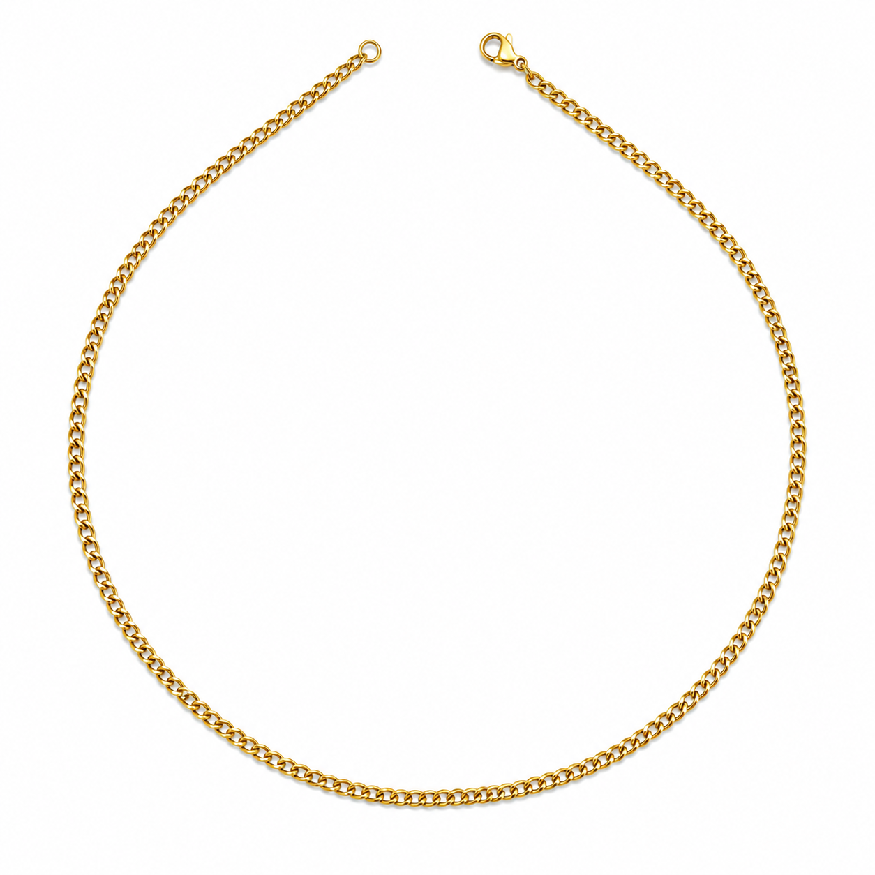 Men’s Classic Curb Link Chain GMC -51