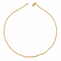 Men’s Gold Snake Chain GMC -41