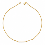 Men’s Gold Snake Chain GMC -41