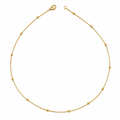 Men’s Beaded Ball Chain GMC -53