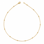 Men’s Beaded Ball Chain GMC -53