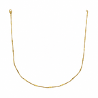 Men’s Gold Twist Chain GMC -43