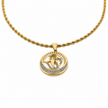 Men’s Ganesha Pendant Chain GMC -8