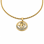 Men’s Ganesha Pendant Chain GMC -8