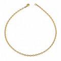 Men’s Classic Oval Link Chain GMC -46