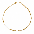 Men’s Classic Oval Link Chain GMC -46