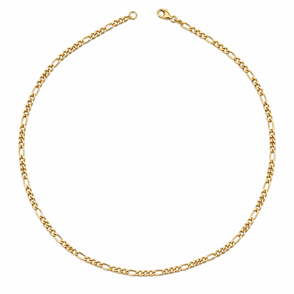 Men’s Double Link Chain GMC -48