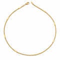 Men’s Cylinder Bead Chain GMC -50