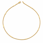 Men’s Cylinder Bead Chain GMC -50
