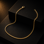 Men’s Premium Box Link Chain GMC 52