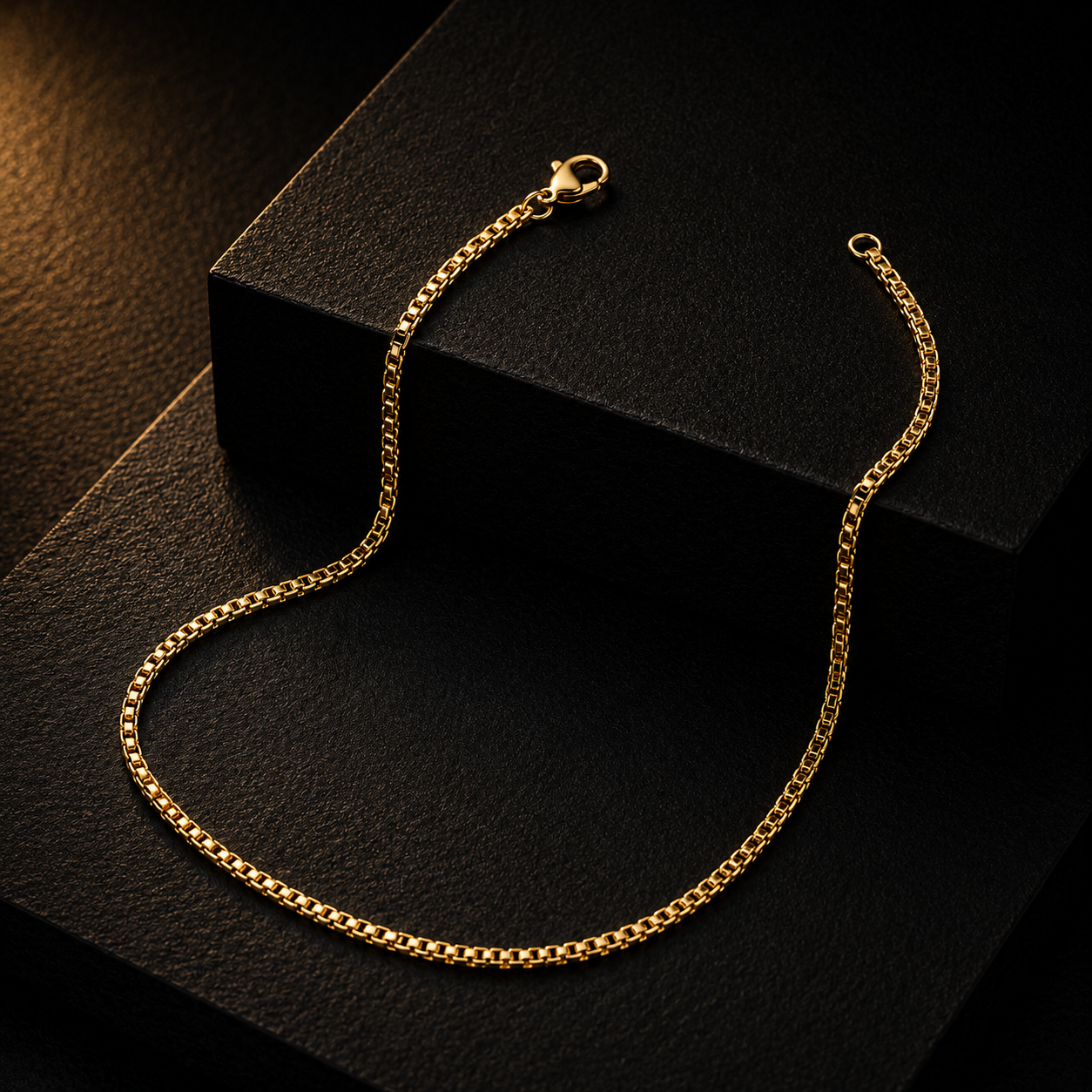 Men’s Premium Box Link Chain GMC 52