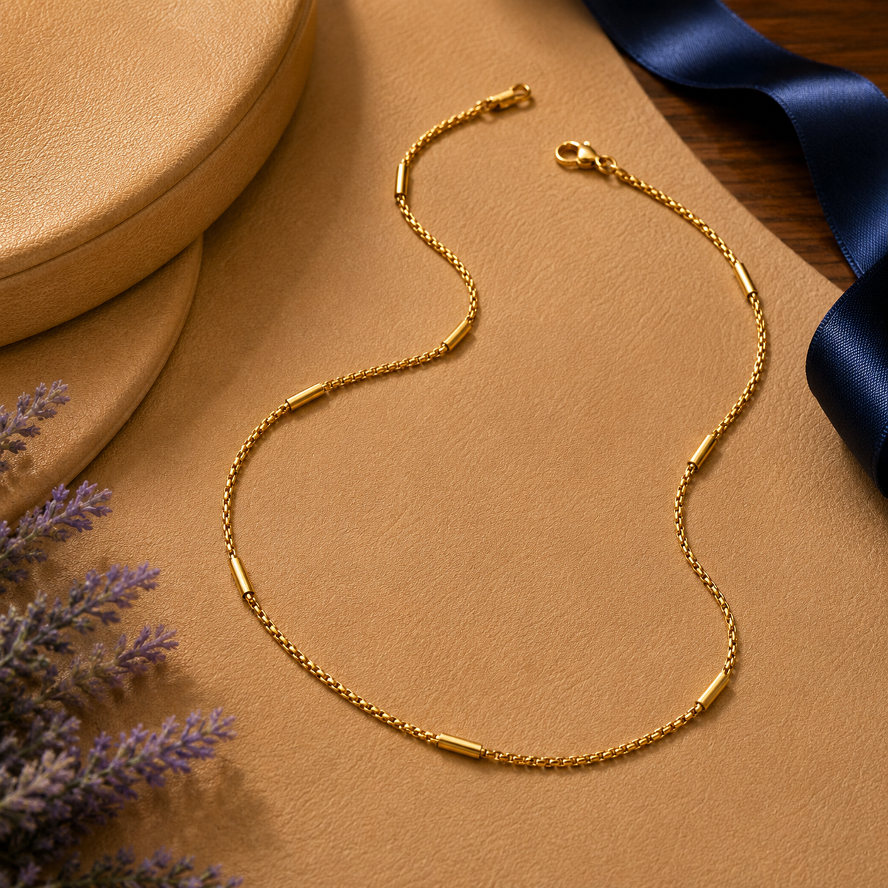 Men’s Cylinder Bead Chain GMC -50